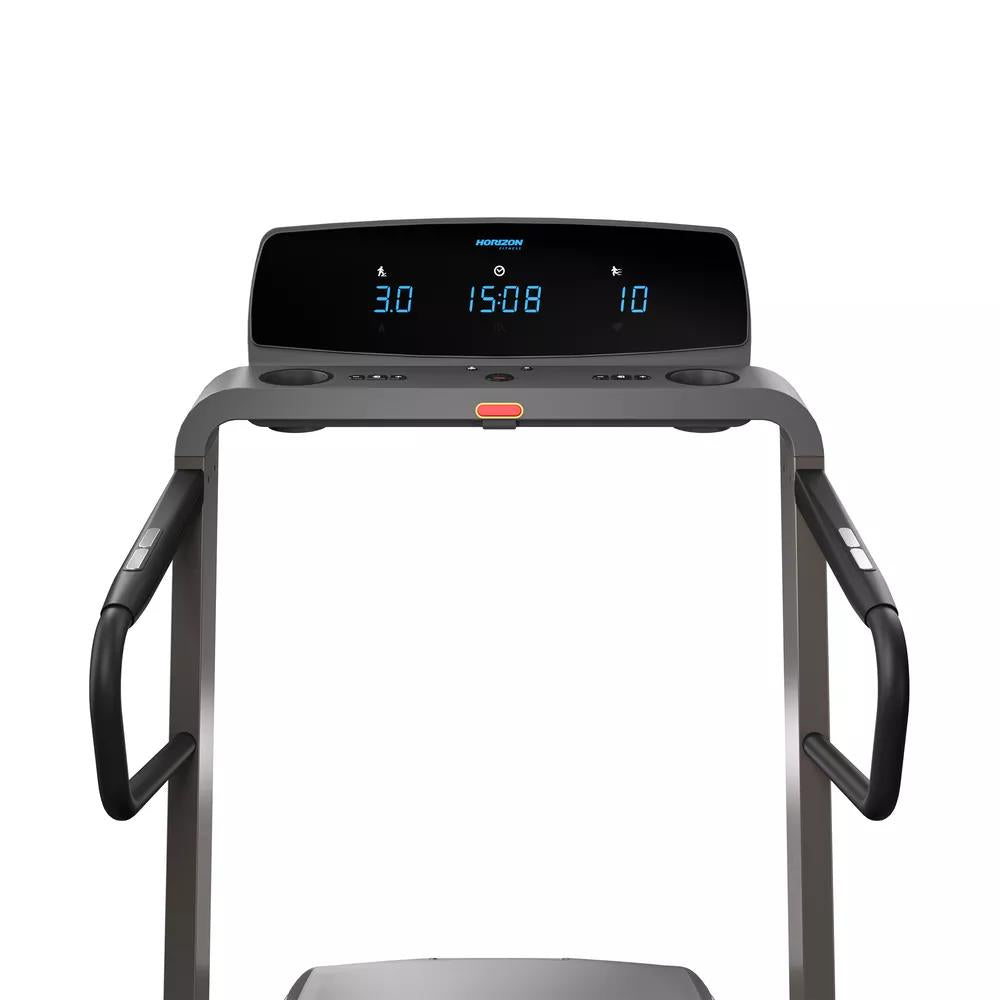 Horizon Omega Z Laufband - Dark Edition