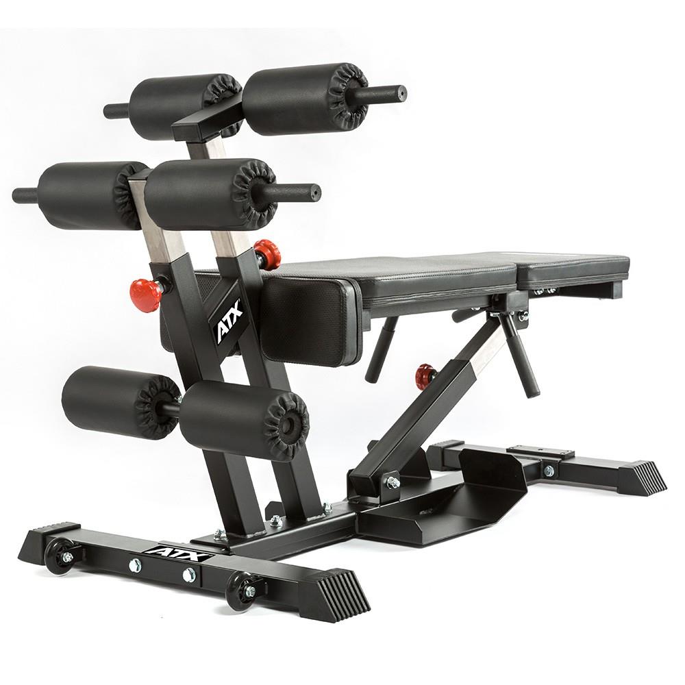 ATX Torso Trainer - Multifunctional abdominal/back trainer - Roman Chair - Hyperextension