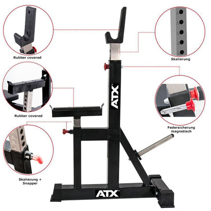ATX Free Stands 750