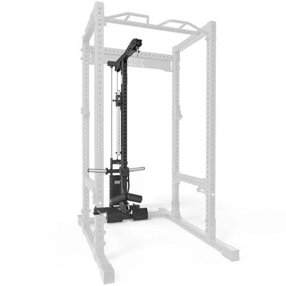 ATX Lat Pulldown - Option LTO-780 - Plate Load
