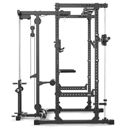 ATX Power Rack Komplettstation 640/660 zum Vorteilspreis - Scheibengewichte