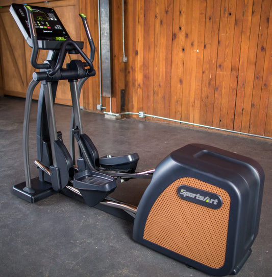Sportsart Elliptical, Ellipsentrainer E876