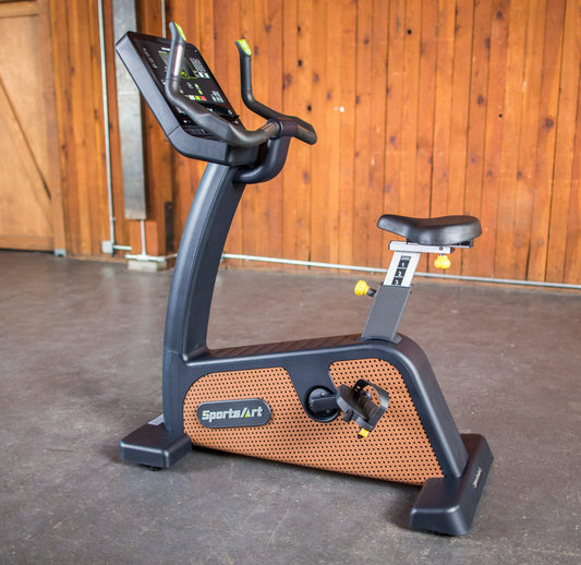 Sportsart Upright Cycle, Sitzergometer C576U