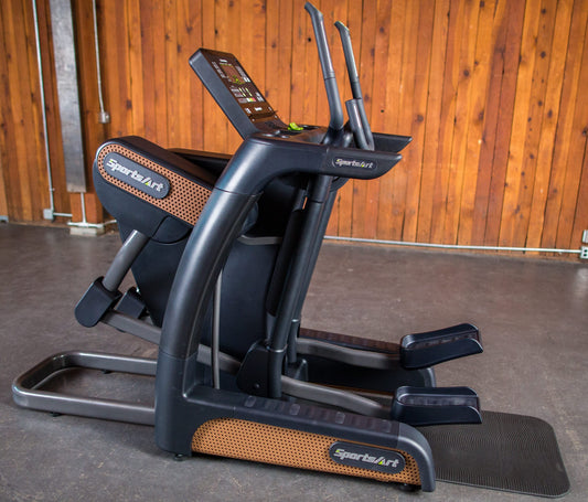 Sportsart Cross Trainer, Crosstrainer V886 Verso