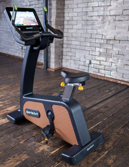 Sportsart Upright Cycle, Sitzergometer C576U