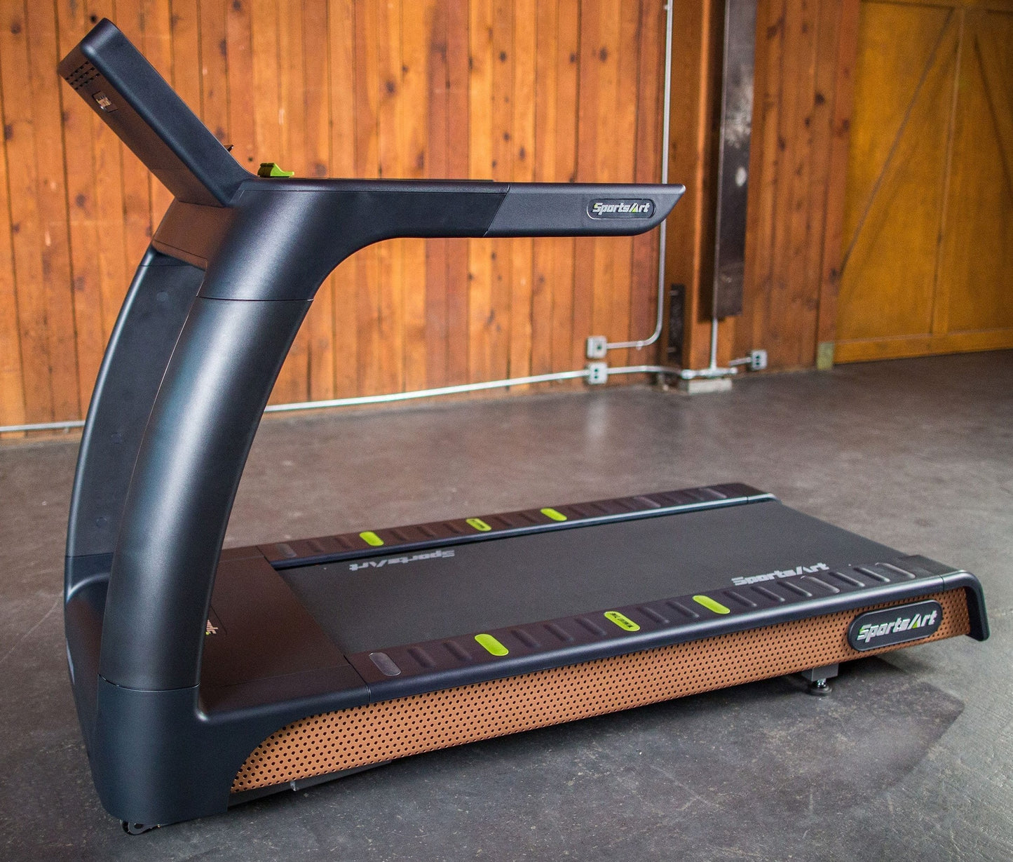 SportsartTreadmill, Laufband T676