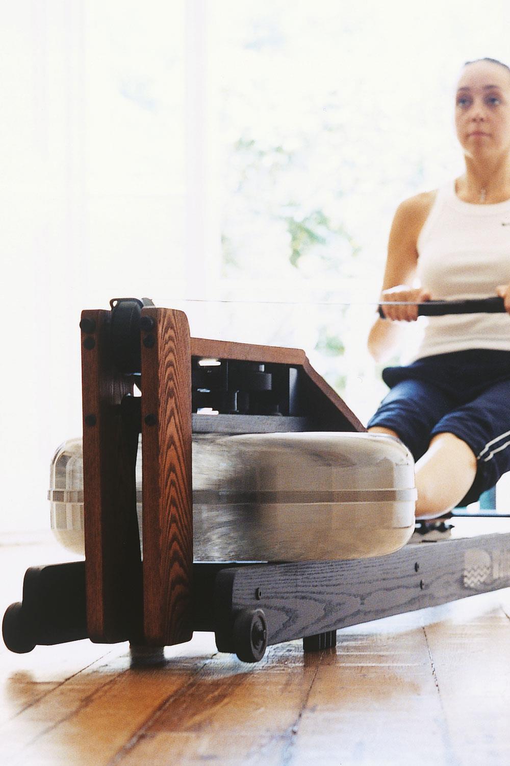 WaterRower Rudergerät Club Sport