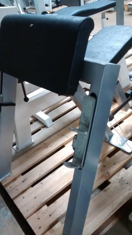 L+K Scottcurl, Silber, gebraucht