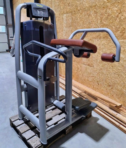 TechnoGym 18 Kraftgeräte mit Steckgewichten im Set aus der Selection Line, Strength Machines with Stack Weight, gebraucht - überholter Zustand