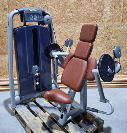 TechnoGym 18 Kraftgeräte mit Steckgewichten im Set aus der Selection Line, Strength Machines with Stack Weight, gebraucht - überholter Zustand
