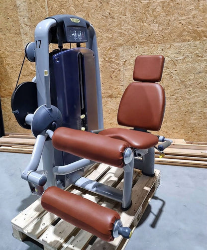 TechnoGym 18 Kraftgeräte mit Steckgewichten im Set aus der Selection Line, Strength Machines with Stack Weight, gebraucht - überholter Zustand