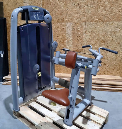 TechnoGym 18 Kraftgeräte mit Steckgewichten im Set aus der Selection Line, Strength Machines with Stack Weight, gebraucht - überholter Zustand