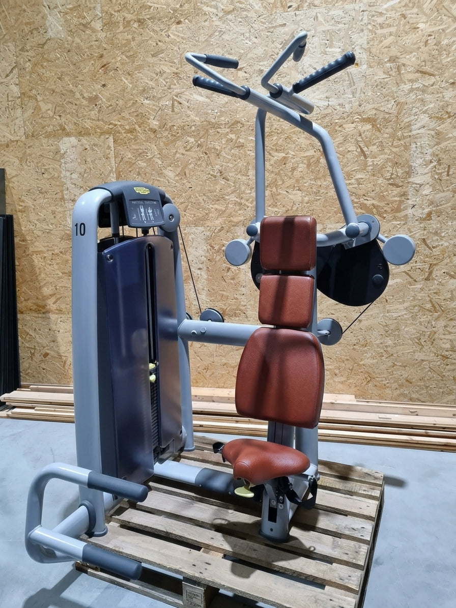 TechnoGym 18 Kraftgeräte mit Steckgewichten im Set aus der Selection Line, Strength Machines with Stack Weight, gebraucht - überholter Zustand