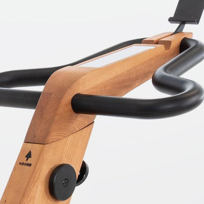 WaterRower NOHrD Bike V2 Ergometer Kirsche