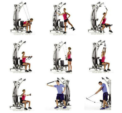 TuffStuff SPT-6X Six Pack Trainer