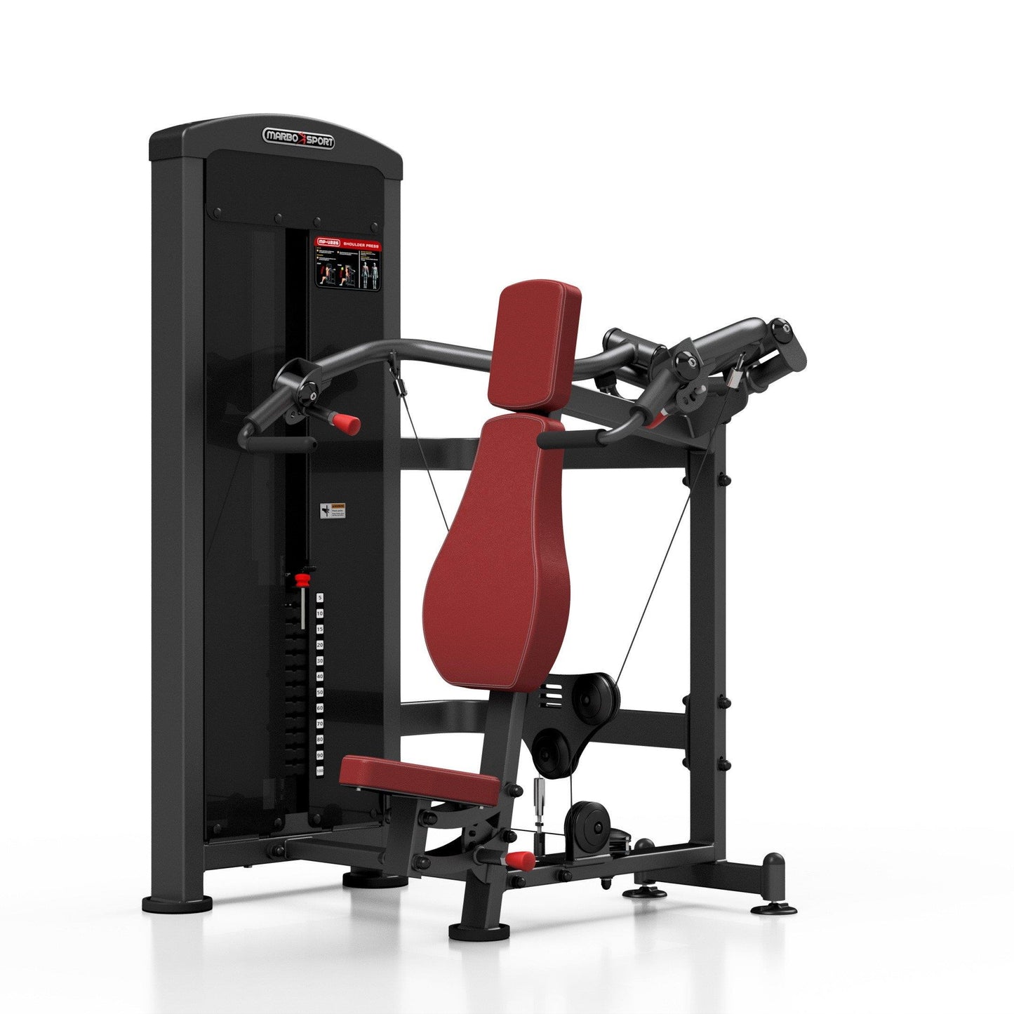 Marbo Sport shoulder press MP-U226