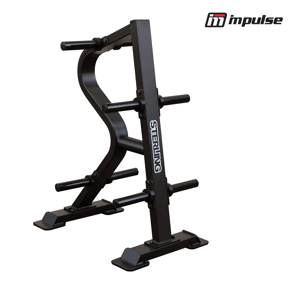 Slim Impuls Rack Impulse Fitness SL 7010 Plate Rack – Plate Rack | Thanks to sports ...