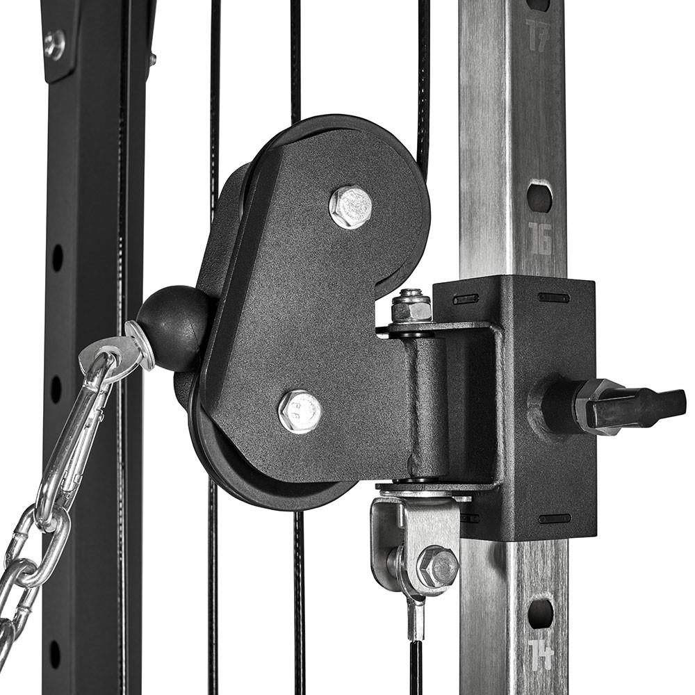 ATX Latzug - Cable Cross Zugstation - Cable Pull Corner Station
