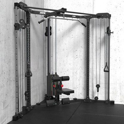 ATX Latzug - Cable Cross Zugstation - Cable Pull Corner Station