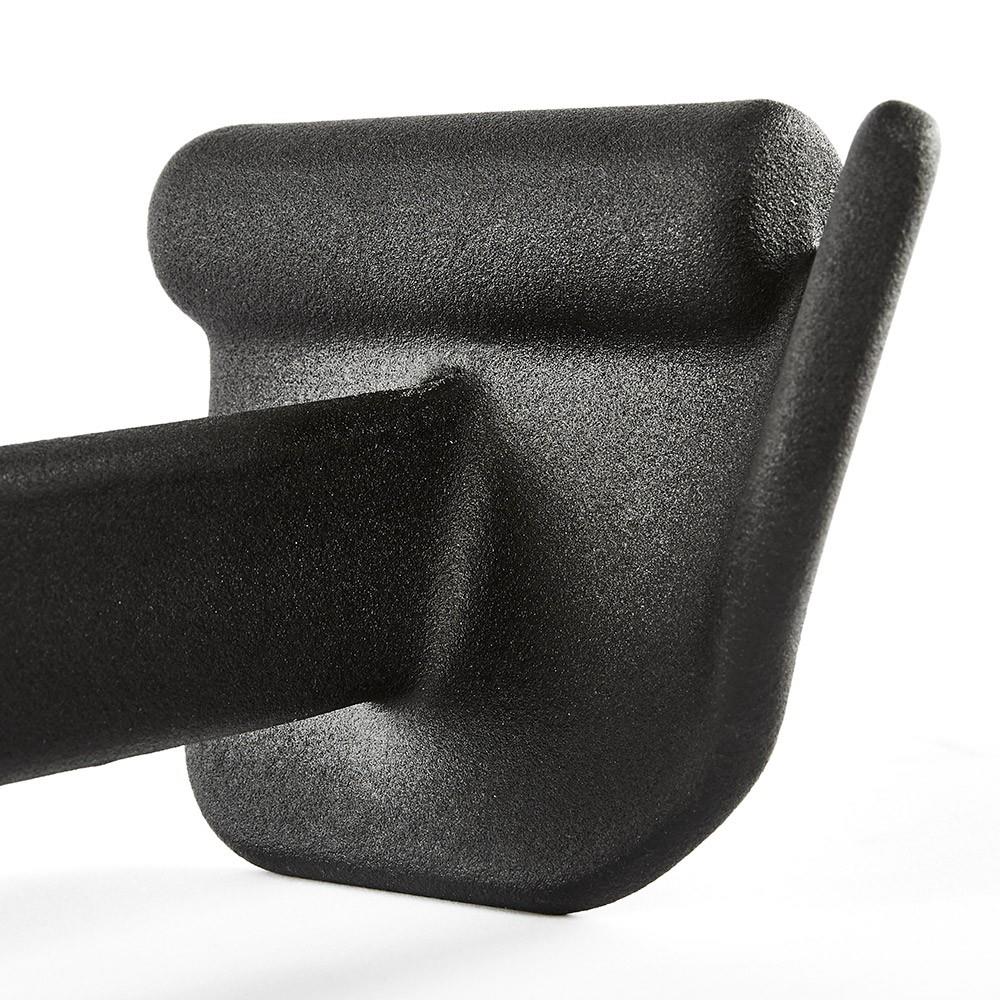 Lat pulldown handle - 70 cm grip width - wrist axis inside