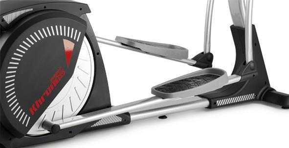 BH Fitness Crosstrainer i.Super Khronos / Multimedia