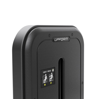 Marbo Sport Chest press US-U001 - UpForm Circle, Zirkelgerät Brustpresse (Set mit bis zu 10 Geräten möglich)