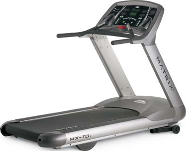 Matrix cardio equipment park, T5x, E5x, U5x, R5x, 6 fitness machines, used