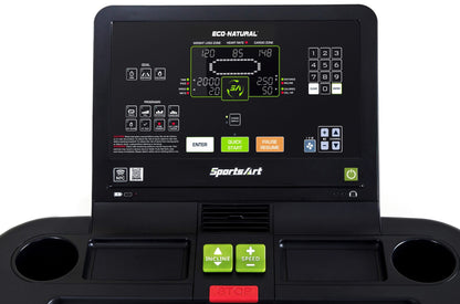 SportsartTreadmill, Laufband T676