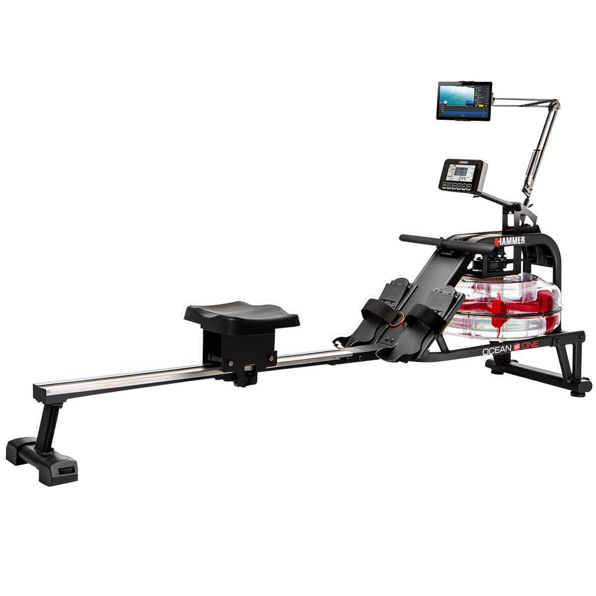 Hammer Ocean One rowing machine