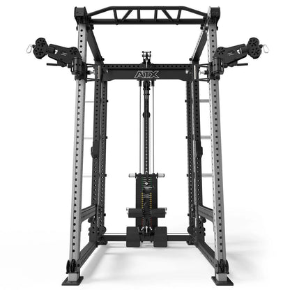ATX Hardcore Power Rack &amp; Pull Station FCR-780