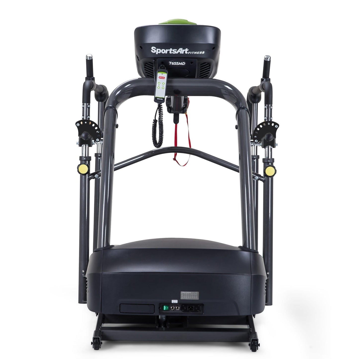 Sportsart Treadmill, treadmill 655MD