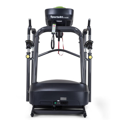 Sportsart Treadmill, treadmill 655MD