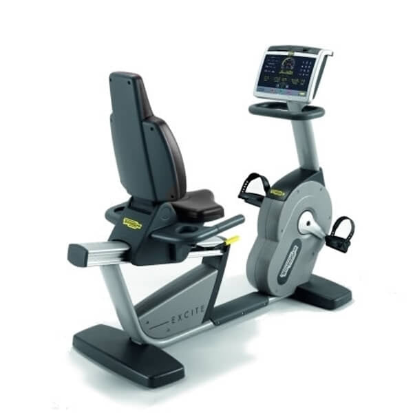 TechnoGym cardio equipment Excite Line 500 and 700, fitness equipment set