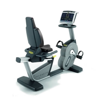 TechnoGym cardio equipment Excite Line 500 and 700, fitness equipment set