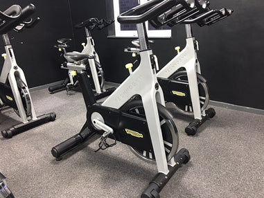 technogym fahrrad gebraucht Technogym Group Cycle Ride: Indoor Cycling Bike kaufen