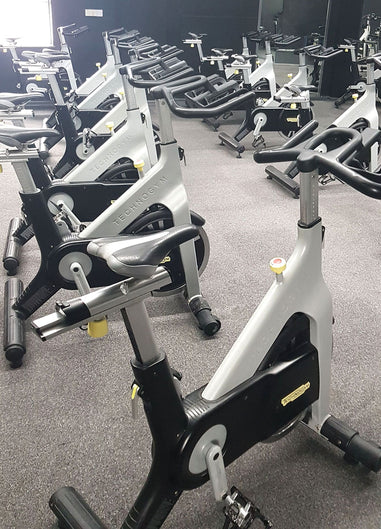 technogym fahrrad gebraucht Technogym Group Cycle Ride: Indoor Cycling Bike kaufen