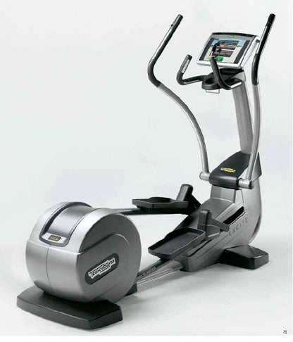TechnoGym cardio equipment Excite Line 500 and 700, fitness equipment set