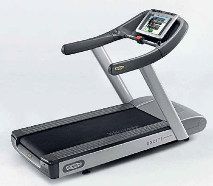 Techno Gym Laufband Excite Line 700 mit TV, gebraucht