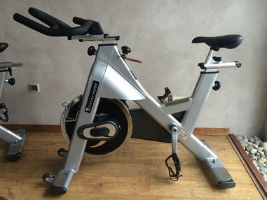 gebrauchte spinning fahrräder Tomahawk Indoor Cycle S-Serie gebraucht