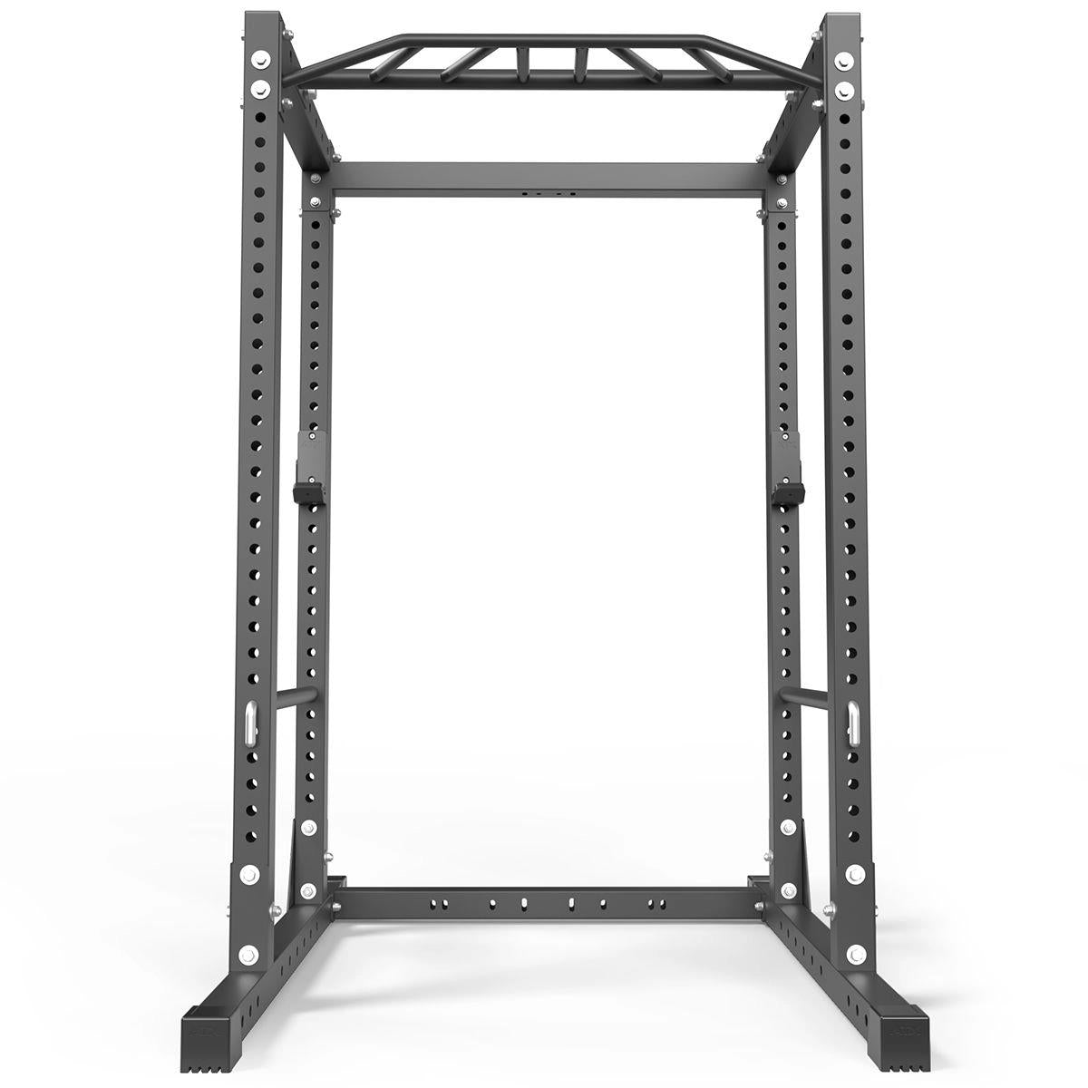 ATX Power Rack 710 inkl. J-Hooks + Spotter Höhe 195 cm