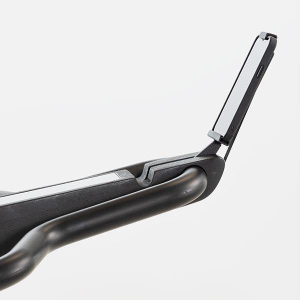 WaterRower NOHrD Bike V2 Ergometer Shadow