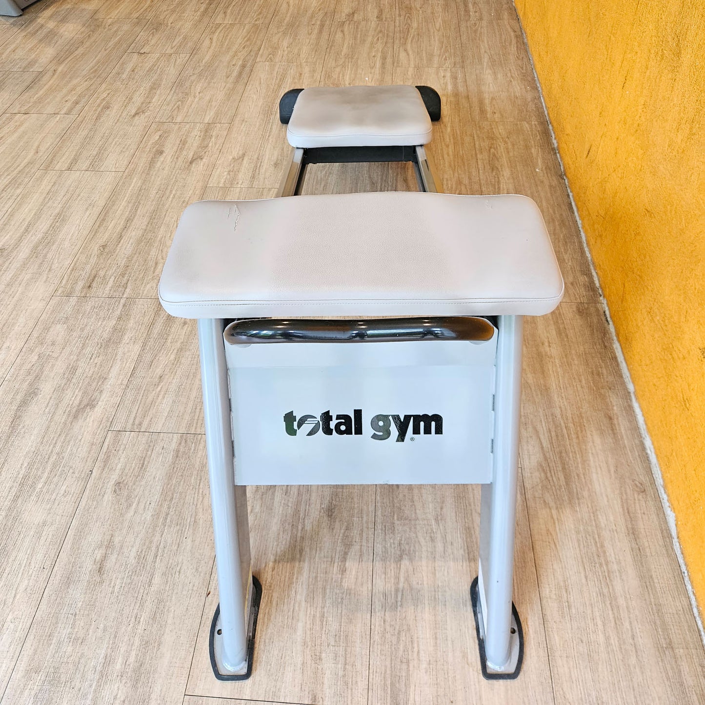 Total Gym Core Trainer, Trainingsgerät für Bauch, Rumpf und unteren Rücken, gebraucht mit Gebrauchsspuren