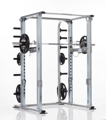 Tuff Stuff XPT Trainer 900 - 3D Multipresse geführt, Smith machine, gebraucht - geprüfter Zustand
