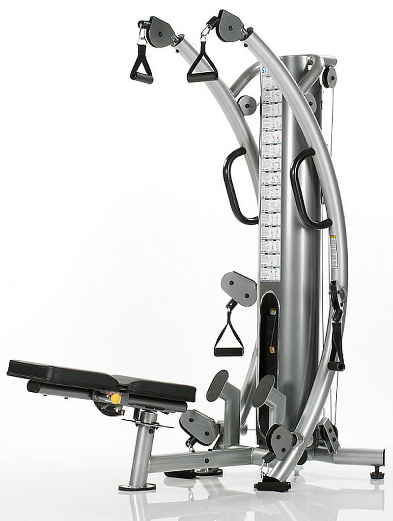 TuffStuff SPT-6X Six Pack Trainer