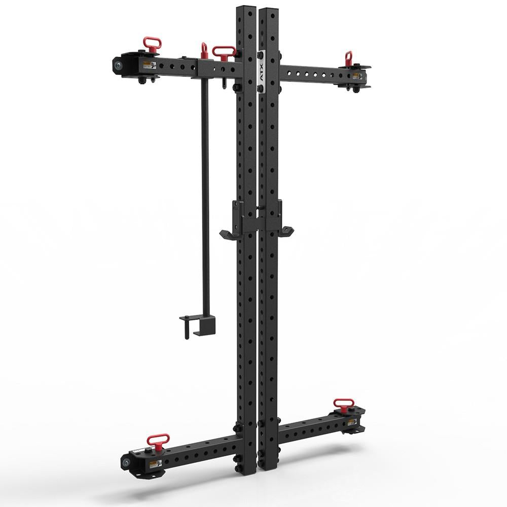 ATX Fold Back Rack - Half Rack 750 - Einklappbar