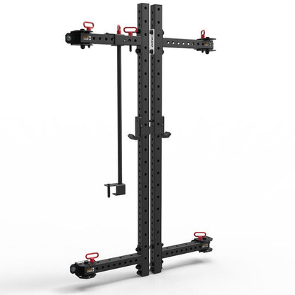 ATX Fold Back Rack - Half Rack 750 - Einklappbar