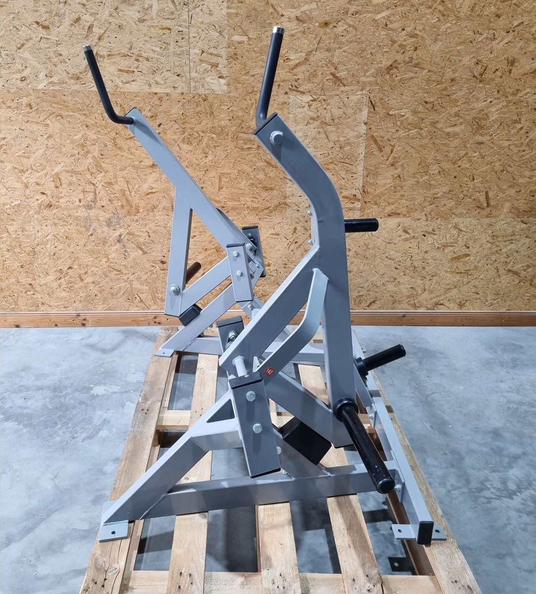 Ground Base Twist Left - Plate loaded Kraftgerät, Hammer Strength Nachbau, gebraucht - geprüfter Zustand