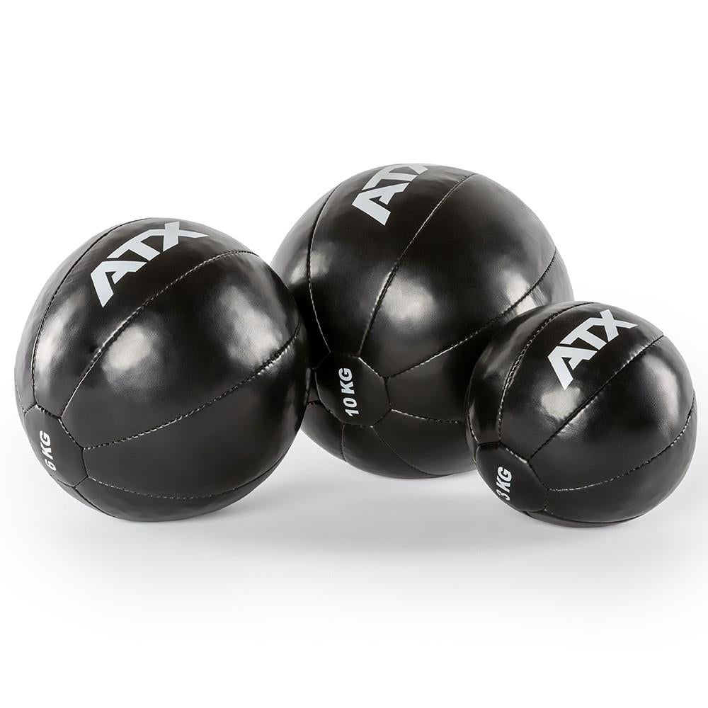 ATX Medizinball Classic - Kunstleder - 3 bis 10 kg
