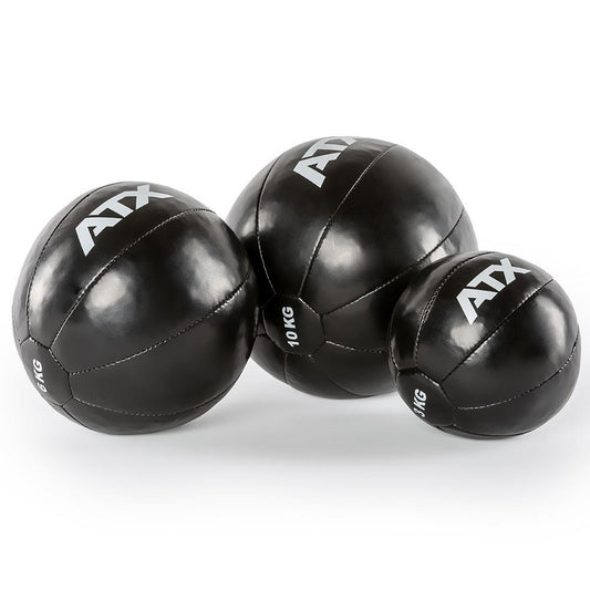 ATX Medizinball Classic - Kunstleder - 3 bis 10 kg