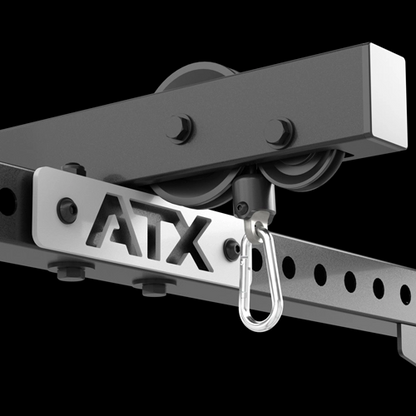ATX Latzugoption - Scheibengewichte - zu PRX-640 / PRX-660